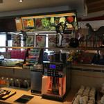 ブロンコビリー - 店内
      