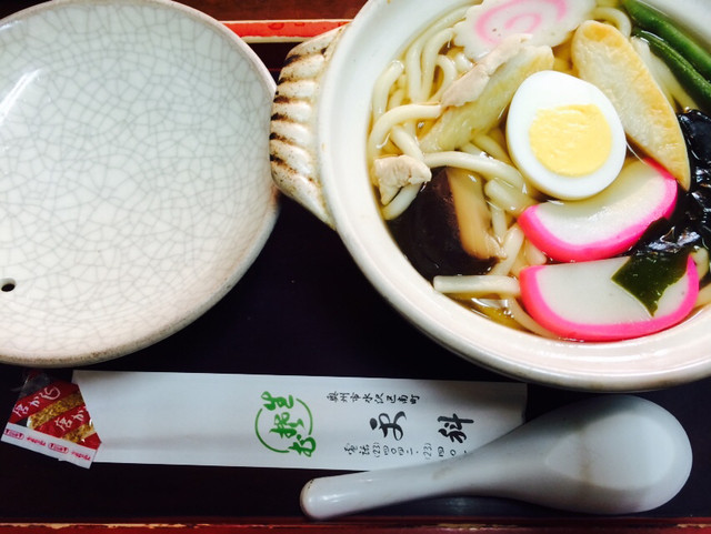 更科 - 水沢（そば）の写真