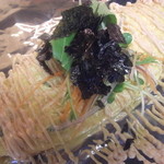 だんだん - 人気ランキング第３位めんたいオムレツ