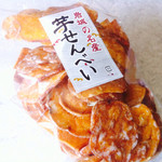 タムラ食品 - 芋せんべい