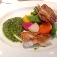 ラ・フィーユ - ランチ メイン