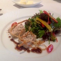 ラ・フィーユ - ランチ 前菜