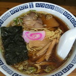 ラーメン¥400
