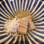 銀座うち山 - うなぎ・魚そーめん・とうがん