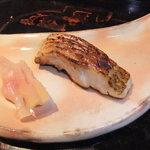 銀座うち山 - のどくろとしょうが