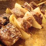 えんや - 豚ｻｶﾞﾘ