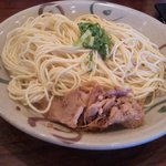 博多ラーメン　本丸亭 - 替玉　バリカタ 　2枚目