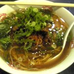 マルサカラーメン - スタミナジャン麺