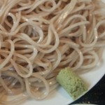 そばのやまっく - 天もり特盛750円／27年10月