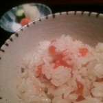 冨久屋 - イクラご飯