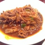 レストラン 能代 - ハヤシライス900円