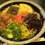 中華うどん 一平 - 中華うどん480円