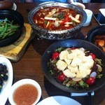 山间堂民间瓦缸煨汤 - 