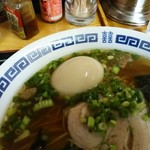 味のさつま - 美豊卵の味付け煮玉子投入１００円