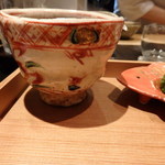 日本料理 晴山 - ほうじちゃ