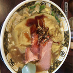 すごい煮干ラーメン凪 - 