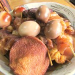 天翔 - おでん