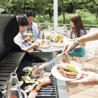 飲み放題付き！大人気の手ぶらBBQ！