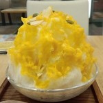 おちゃのこ - かぼちゃ