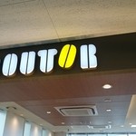 Dotoru Kohi Shoppu - 店頭看板