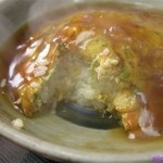 中華処タカノ - 天津丼