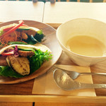 カフェ アース - 