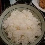 日本料理 はら田 - ご飯