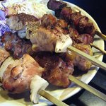 焼きとり　なかむら - 焼き鳥