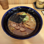 らーめん処 井門 - 醤油ラーメン：630円