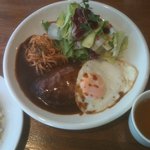 ドエル - ハンバーグ