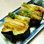 京旬菜 和ごころ 勝 - カツサンド