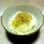 京旬菜 和ごころ 勝 - ご飯