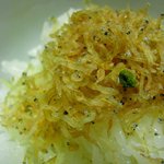 京旬菜 和ごころ 勝 - ご飯