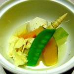 京旬菜 和ごころ 勝 - 