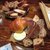 ルーエプラッツ ツオップ - 料理写真:10種のパン