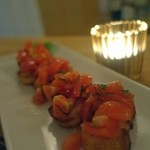 コラゾン - ブルスケッタ