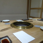 和牛 まつした - 個室利用しました！