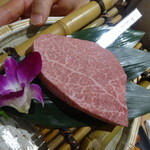 和牛 まつした - シャトーブリアン