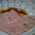 和牛 まつした - ポン酢でさっぱりと！