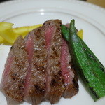 和牛 まつした - プロが焼くとおいしいです！