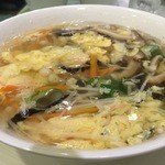 花梨 - 玉子スープ