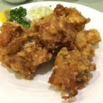 花梨 - 鶏の唐揚げ