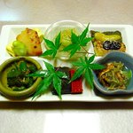 京旬菜 和ごころ 勝 - 