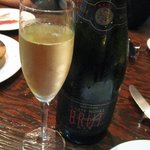 タベルナ カディス - シャンパン