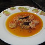 タベルナ カディス - 激辛のえびメニュー