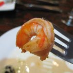 タベルナ カディス - 激辛と言われて出されましたが、全然辛くなかったです。