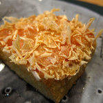 懐石カフェ 蛙吉 - 10年6月　甘鯛のうろこ焼き