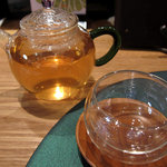 懐石カフェ 蛙吉 - 10年6月　香単叢(コータンソウ)