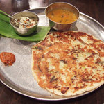 ウッタパム(950円)