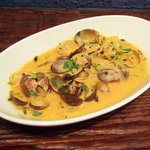 旬のあさりカレー(1370円)